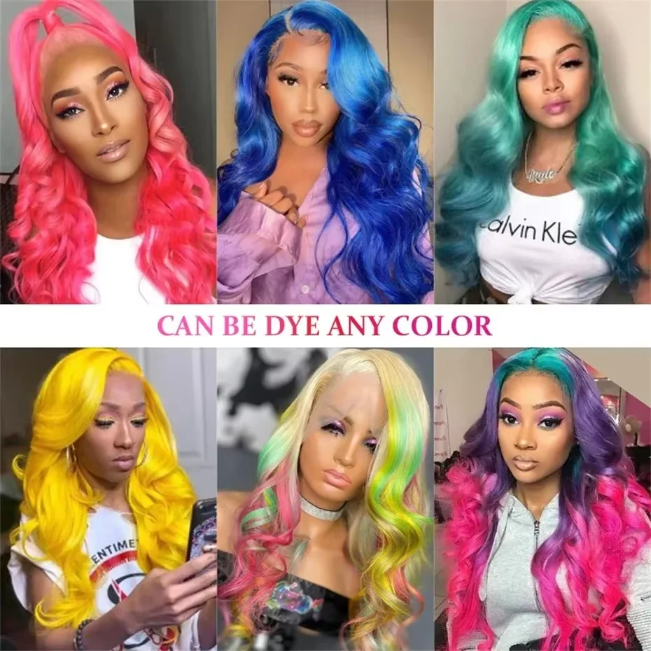 1/3/4 613 Blonde Hair Extension Brazilian Hair Weave Bundles Body Wave Remy Human Hair Long 20 22 24 26 Inch Bundles Human Hair