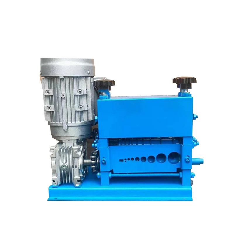 Porous Electric Wire Stripper High Precision Fast Durable for 0.5-120 Square Wire Stripping 2-32mm Wide Application