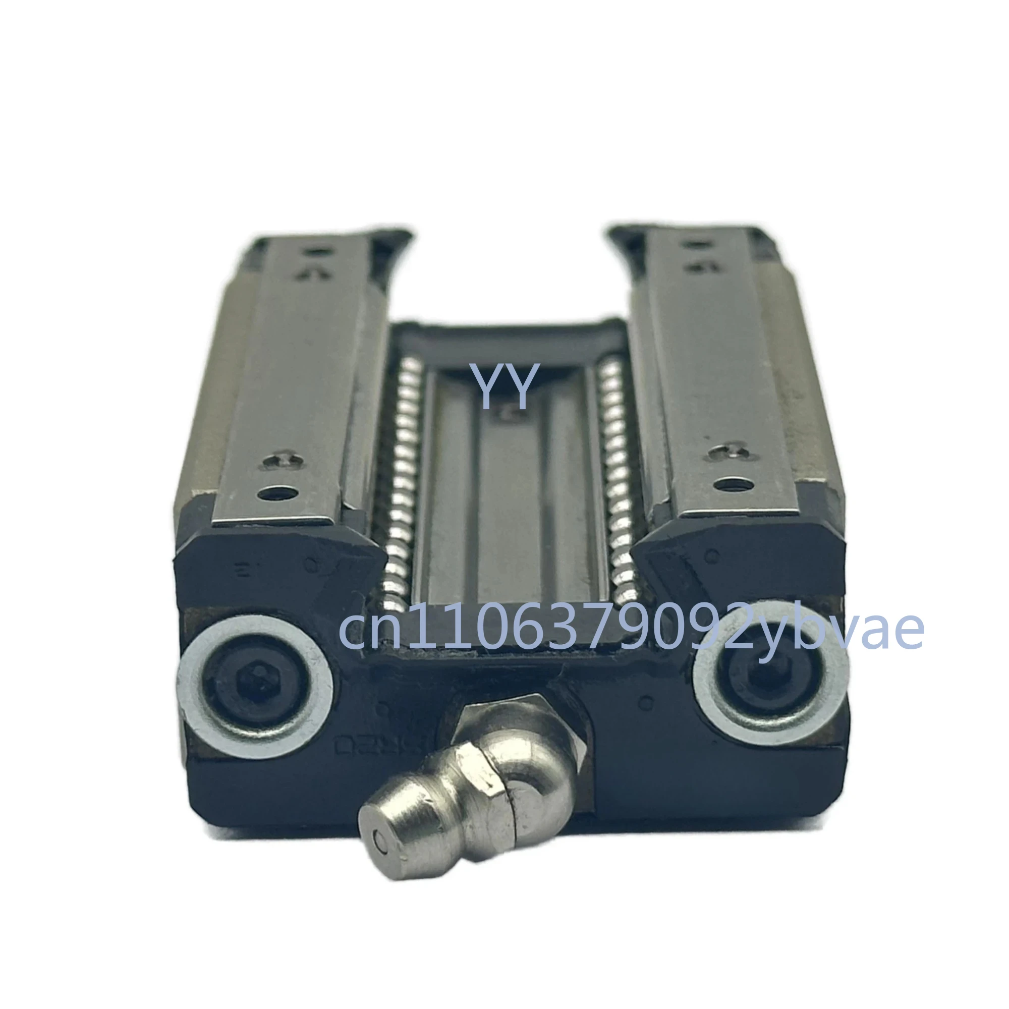 20mm Linear Guide Slider Block, Linear Motion Rail Carriage for CNC Machine 3D Printer Parts