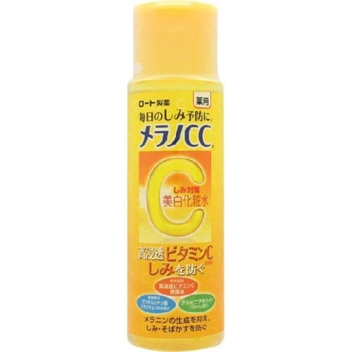 

Japan Rohto Melano CC Whitening Intensive Anti-Spot Toner 170ml