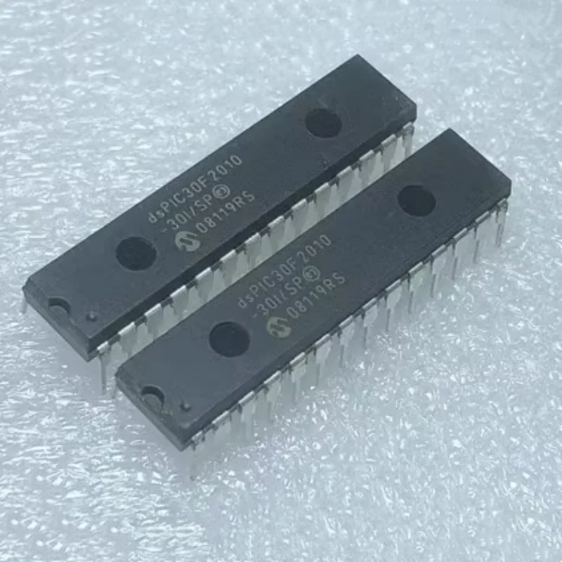 DSPIC30F2010 DSPIC30F2010-30I/SP NEW Original Genuine Chip Packing 28-DIP