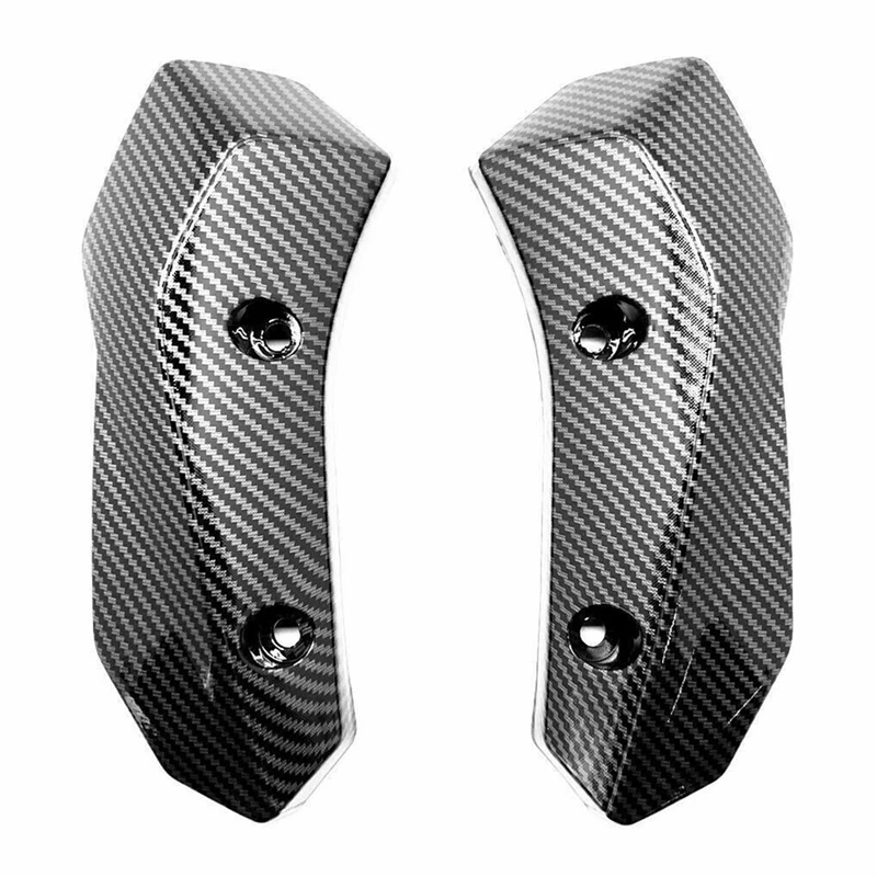 

Motorcycle Side Radiator Cover Grille Guard Side Cover Fairing For YAMAHA MT07 FZ7 MT-07 2013 2014 2015 2016 2017