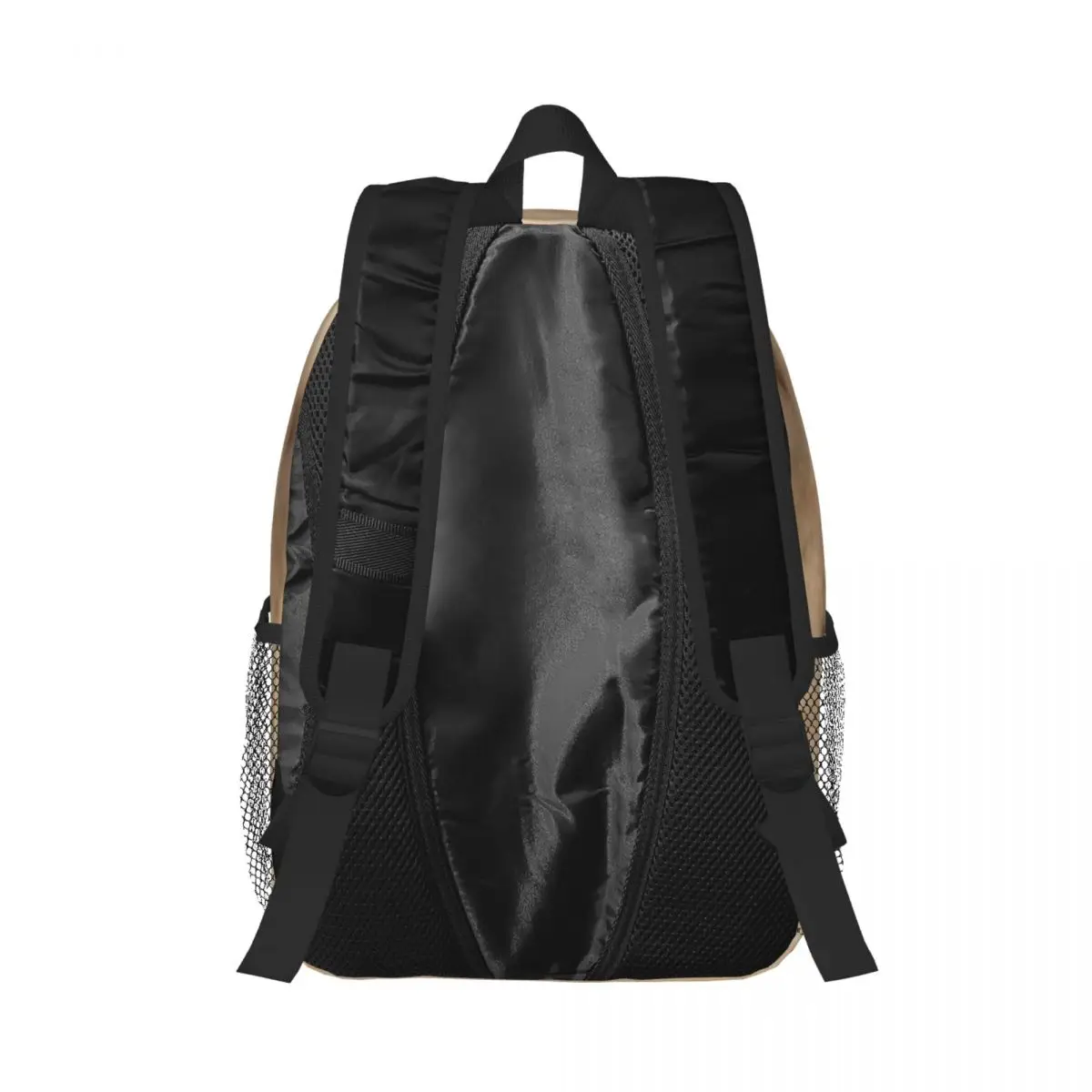 Giant Pug Face For Girls Boys Large Capacity Student Backpack Lightweight waterproof Backpack 15inch