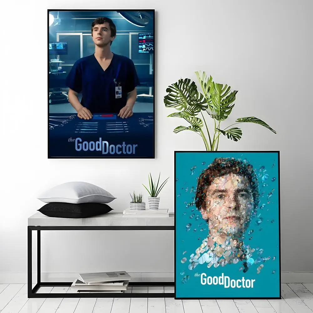 TV Show The G-Good DoctorR Poster Hot Item,  New Fashion, High Quality,Poster, Wall Art, Home Decor,Custom art,HD