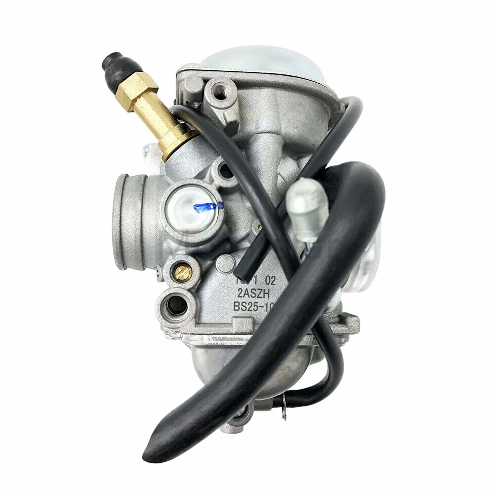 For SUZUKI HAOJUE GN125-2F HJ125K-A EN125-3A-2F EN150-3 Carb Carburetor view 3
