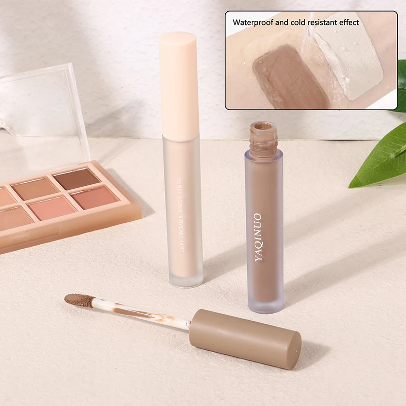 3.5g Liquid Toner Nose Face Shadow Toner Highlighters Shadow Brightening Cosmetics Makeup For Face