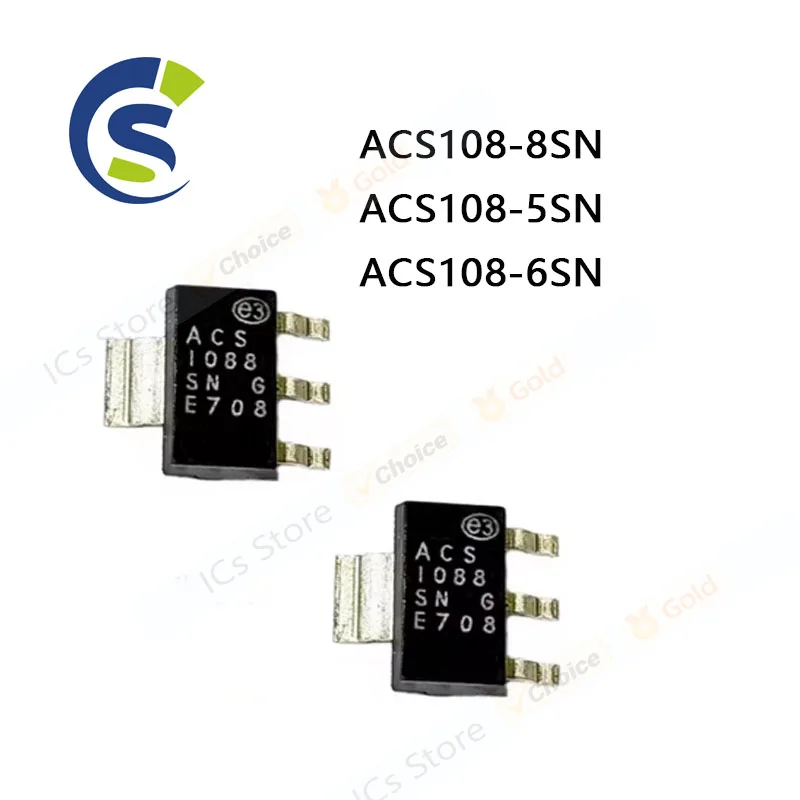 10Pcs 100% New Chip…