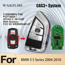 BMW Remote Key 3 Buttons 433MHz #4