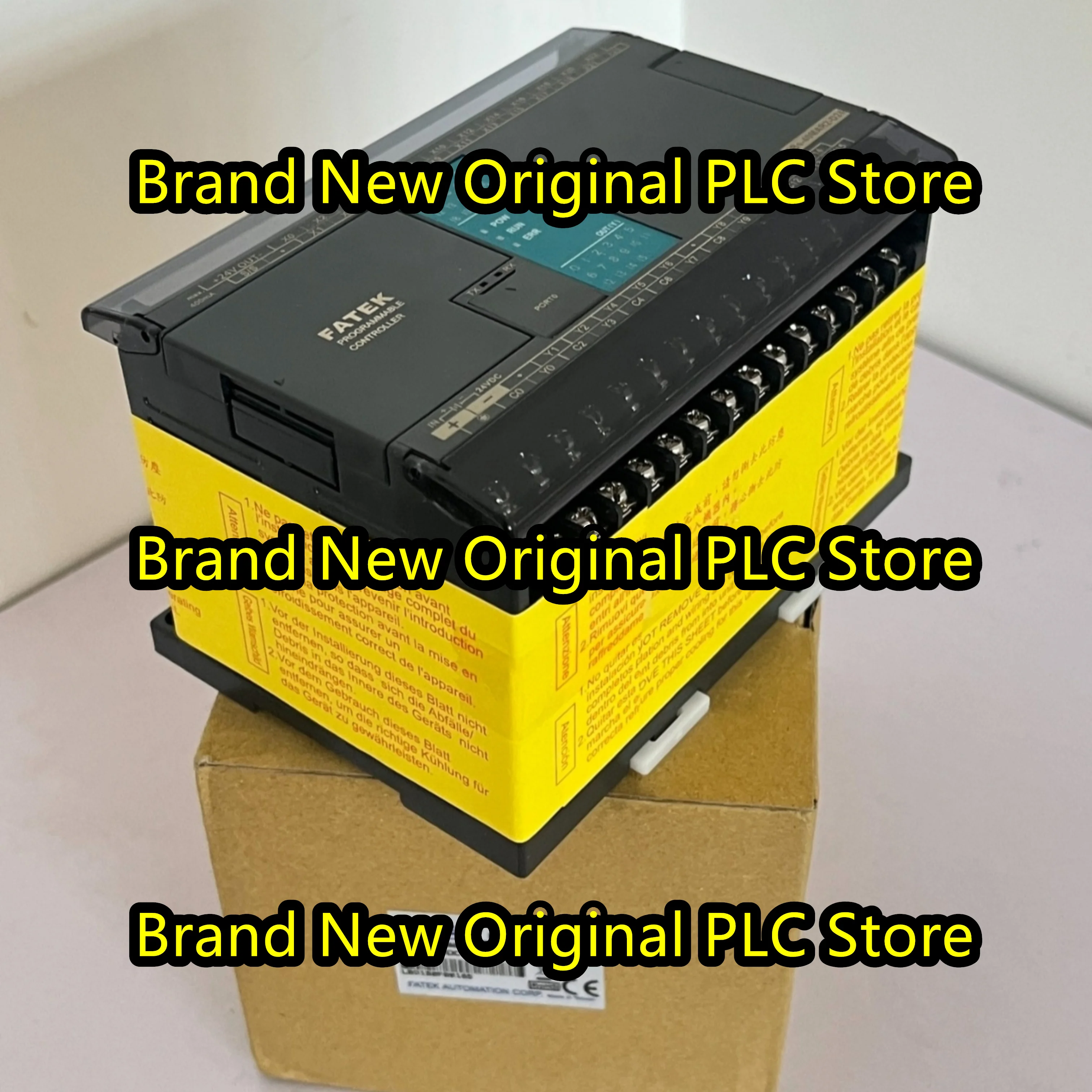 

New original FBS-40MAR2-D24 PLC Module
