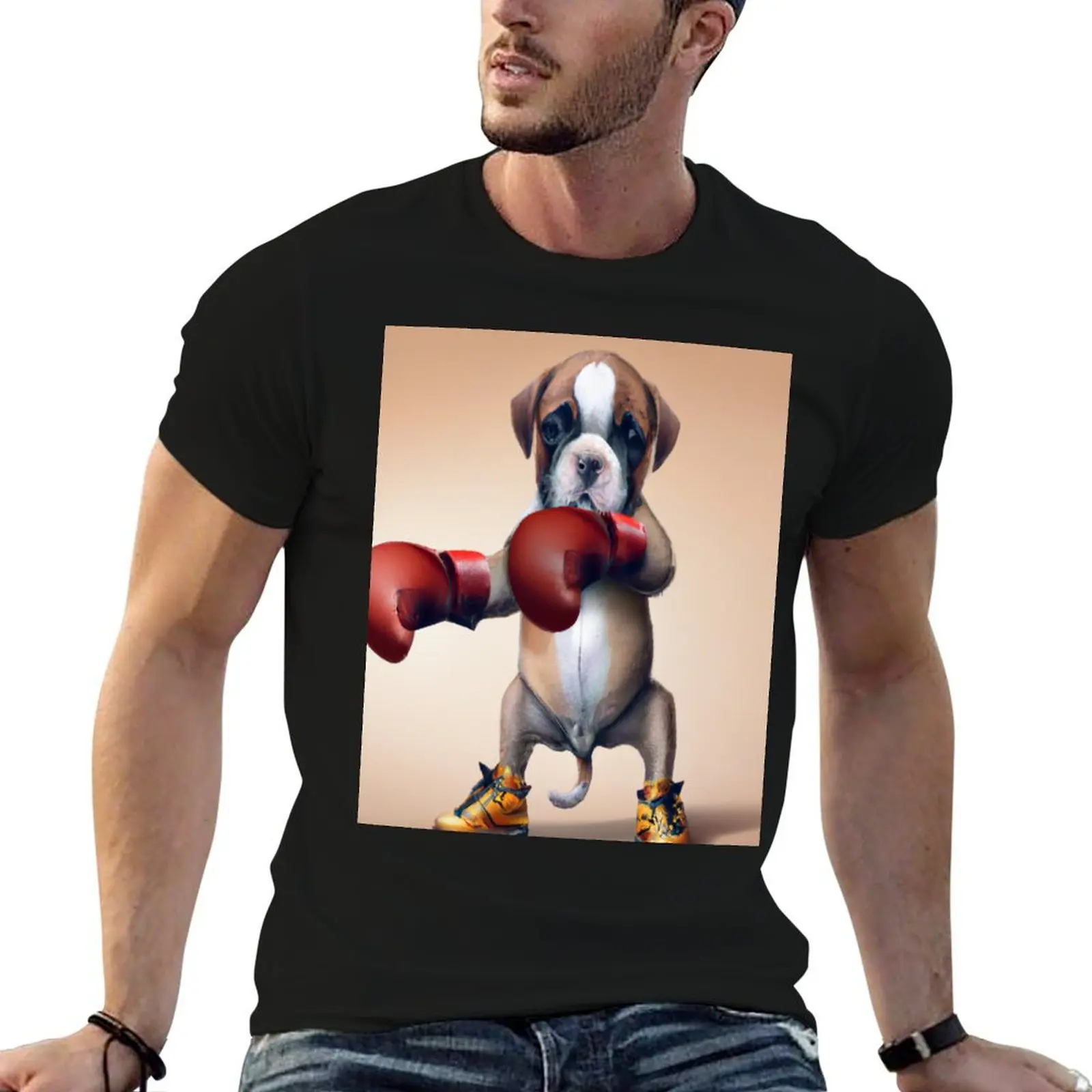 Pup's First Jab T-S…