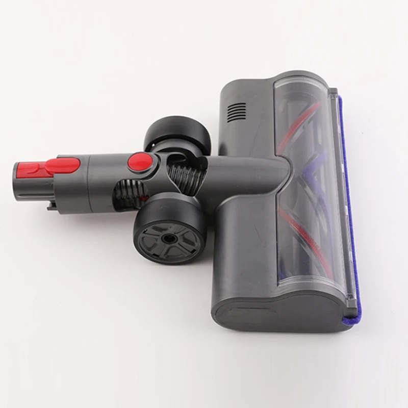 رؤوس فرشاة محرك مباشر لمكنسة Dyson الكهربائية ، أجزاء قابلة للاستبدال ، ملحقات للسجاد ، تنظيف الأرضيات ، Dyson V7 ، V8 ، V10 ، V11 ، V15