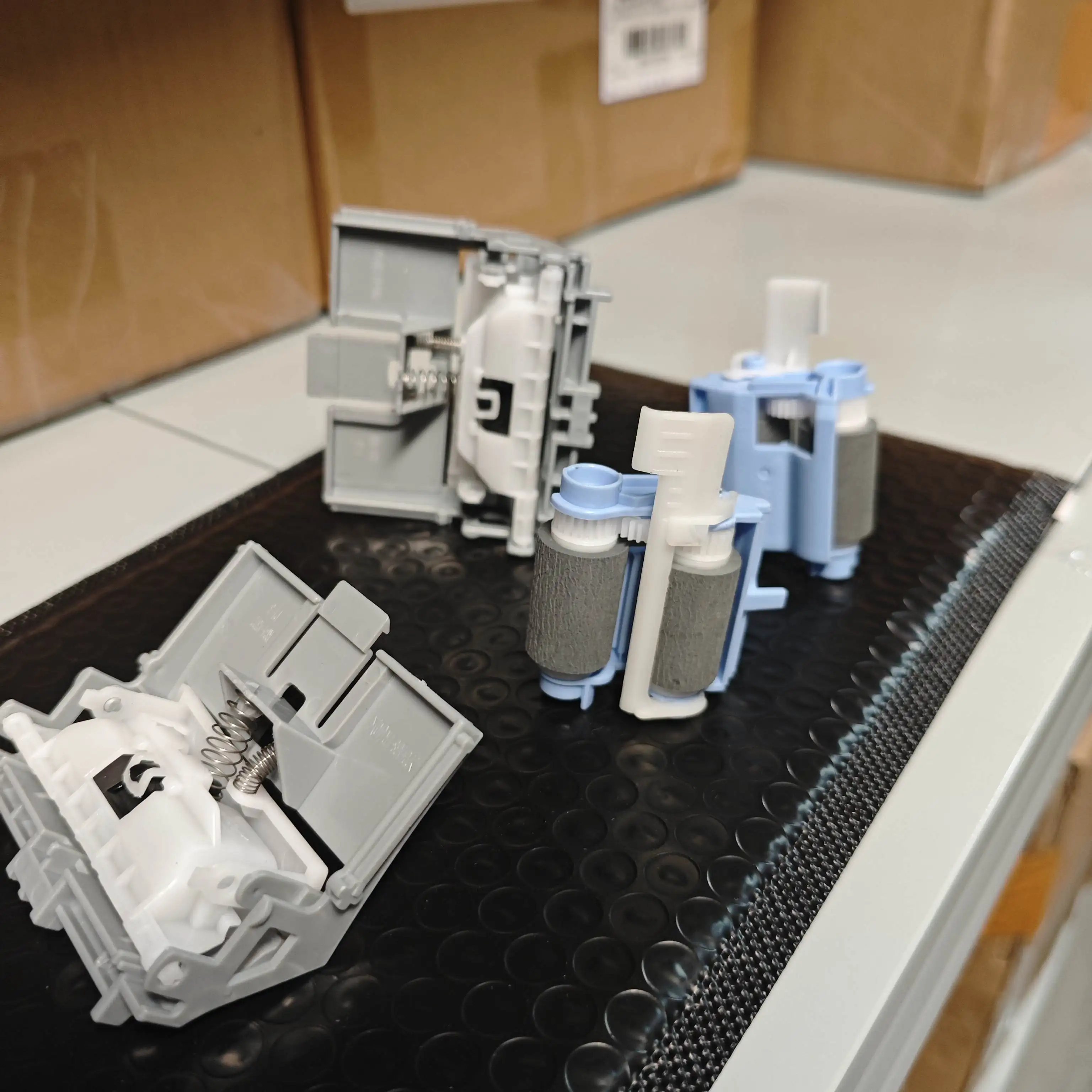 

10sets F2A68-67913 RM2-5752-000 Separation Pickup Roller for HP M501 M506 M507 M527 M528 for CANON D1620 D1650 LBP312