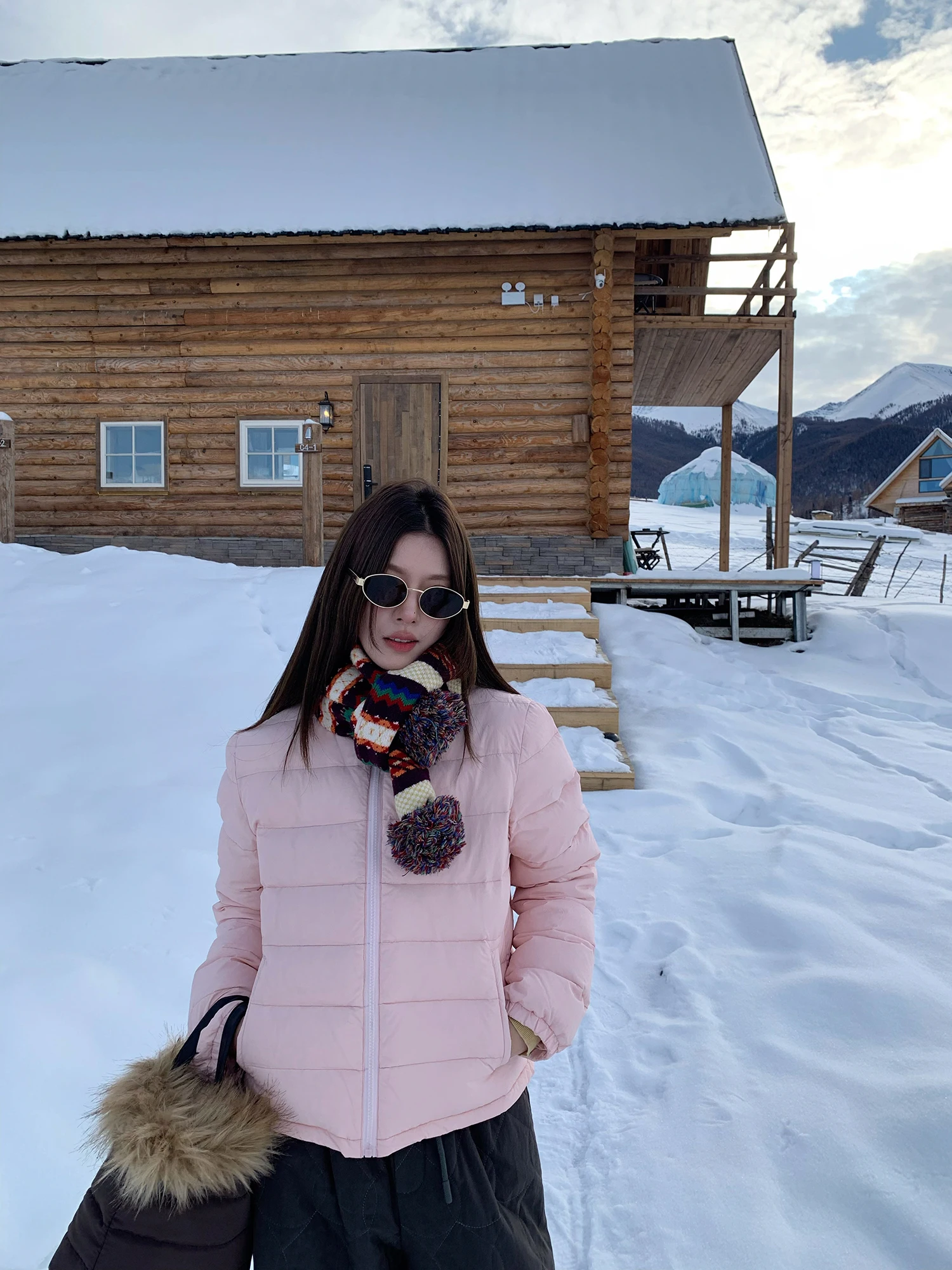 

Легкая теплая зимняя куртка-пуховик Mr90 White Du Down Ort Puffer Jaet для повседневной носки, модель BigPuppy