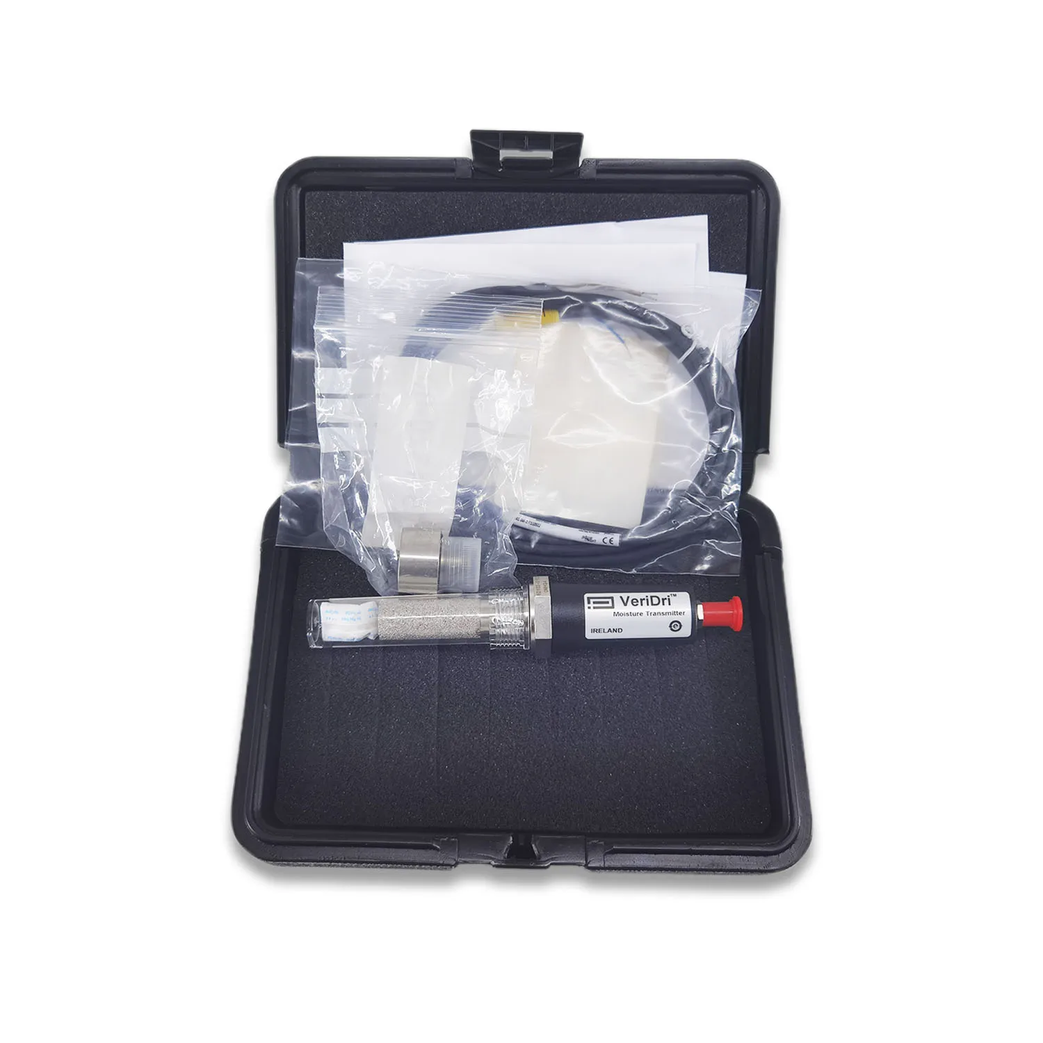 

GE VeriDri Wide Temperature Range -40 Deg C to 60 Deg C Moisture Sensor