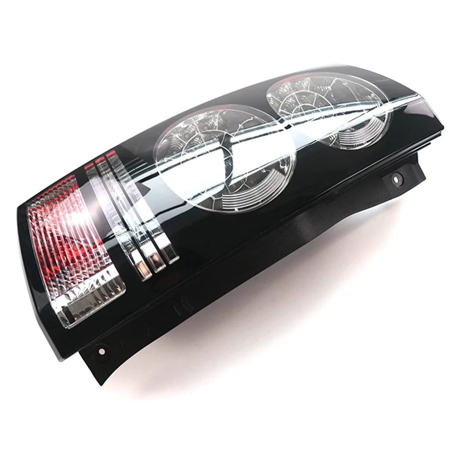 Cauda traseira ligh sinal da lâmpada de freio para land rover discovery 3/4 luz da cauda 2010-2016 esquerda direita carro luz acessórios do automóvel