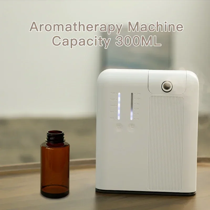 

Namste Home Aroma Diffuser Bluetooth WiFi APP Perfume Air Purifier Electric Aromatic Oasis Fragrant Air Freshener 300ML Capacity