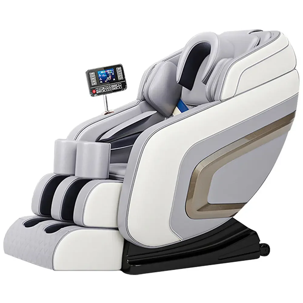 

wholesale zero gravity cheap 2023 zero gravity 8d foot luxury relax massage chair full body 8d zero gravity luxury guangdong