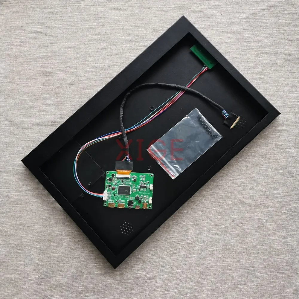 Control Board+Metal Case Kit Fit N173FGE-L13/L21/L23 N173O6-L01/L02 USB Micro 17.3