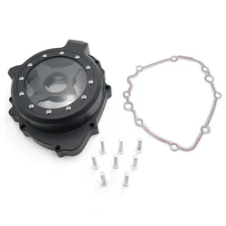 Motorcycle Engine Accessory for Honda CBR 600RR 2003-2006 Aftermarket Left Stator Cover See Through