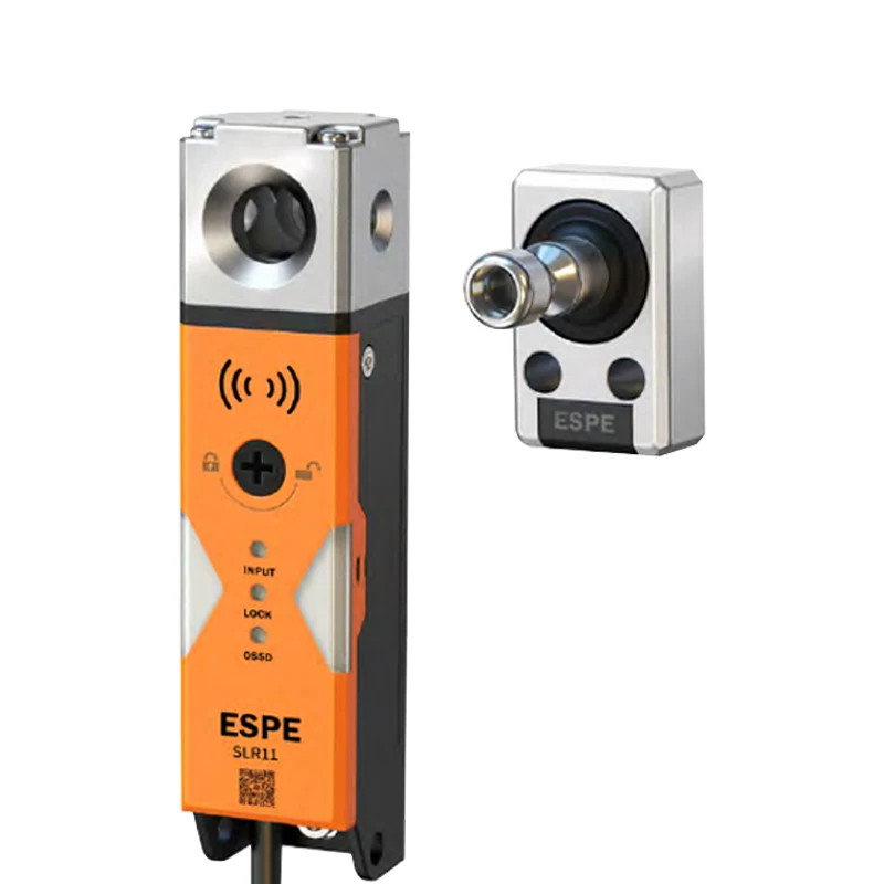ESPE Hot Sale Waterproof IP65 SLR11 Safety Limit Switches Interlock Door Switch