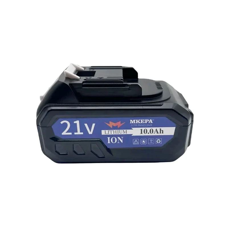 21V 14Ah 21700Battery, Suitable for Makita 21V Power Tool 21700 Lithium-ion Battery, Used to Replace LXT BL1860 BL1850 BL1840