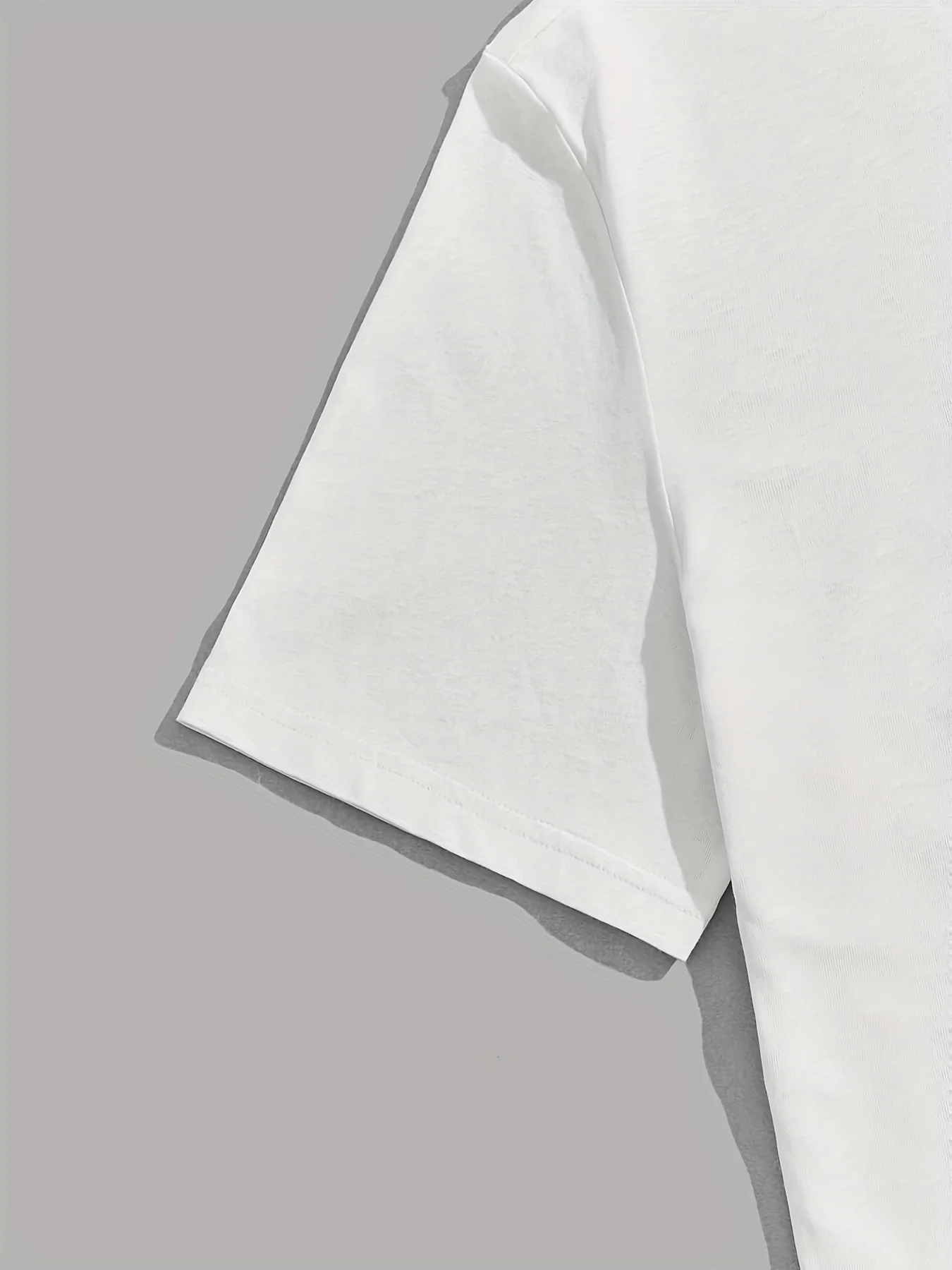 Coffee Pattern Print Men's T-shirt, Graphic Tee Men's Summer Clothes, Men's Outfits