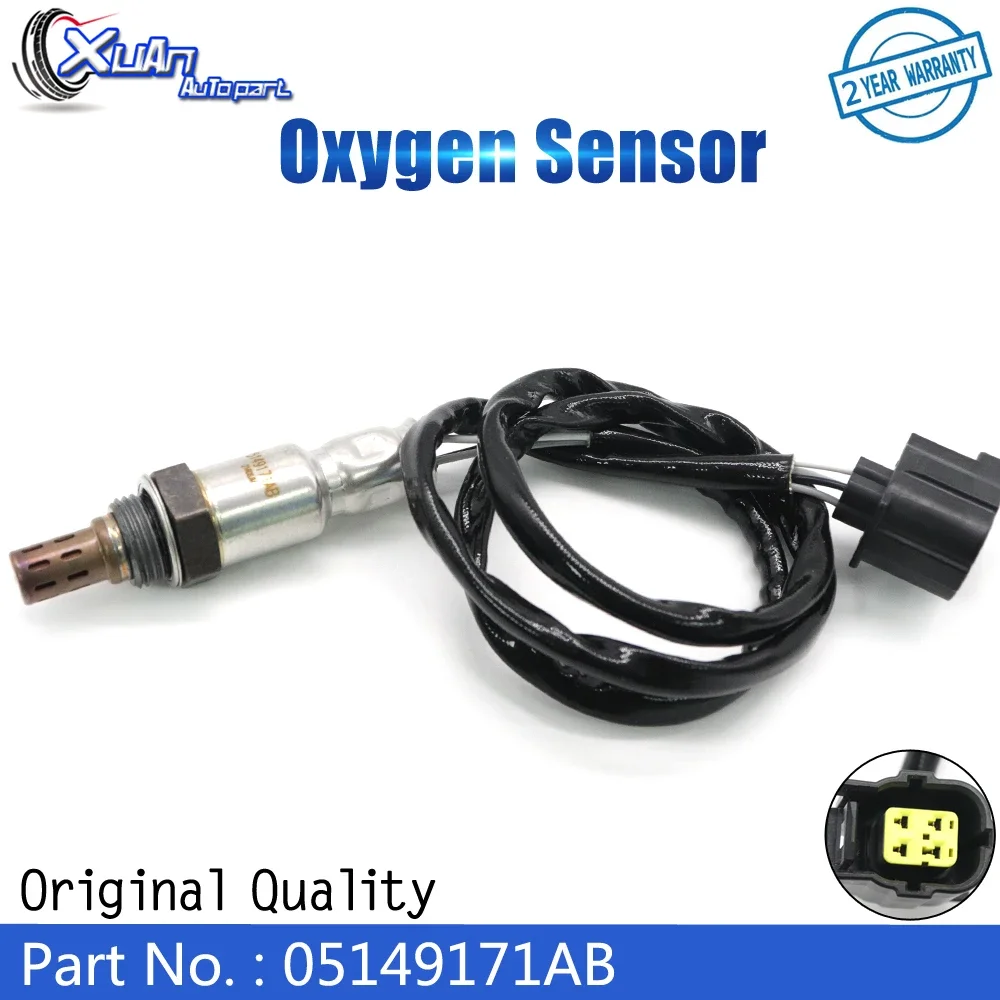 Xuan Right Air Fuel Ratio Sensor O2 Lambda Oxygen Sensor 05149171AB For Dodge Journey Chrysler 200 300 Jeep Cherokee Ram 1500