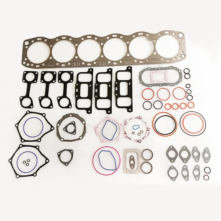 Detroit Series S60 Diesel Engine Gasket Kit Overhaul Kit Complete 23532720