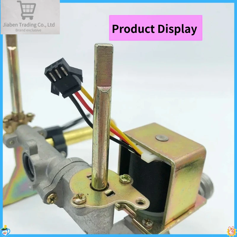 1Pcs Zero Water Pressure Start Water‑Gas Linkage Valve With Threaded Interface For Gas Water Heater Replacement Part