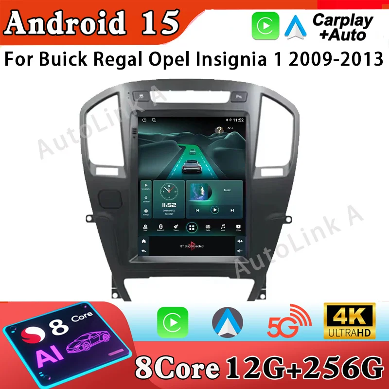 9.7 Inch For Buick …