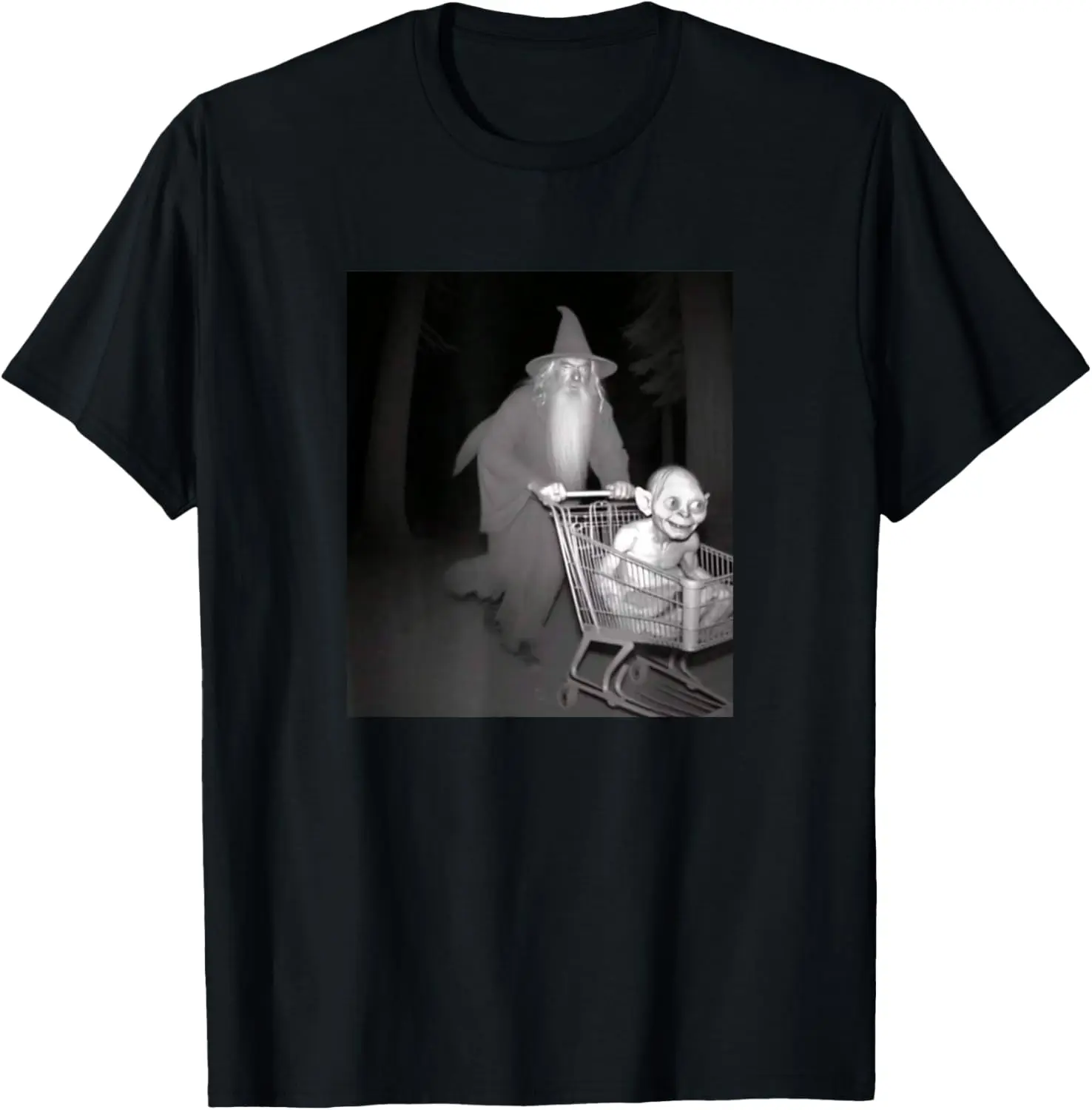 Funny L O T. R Gan …