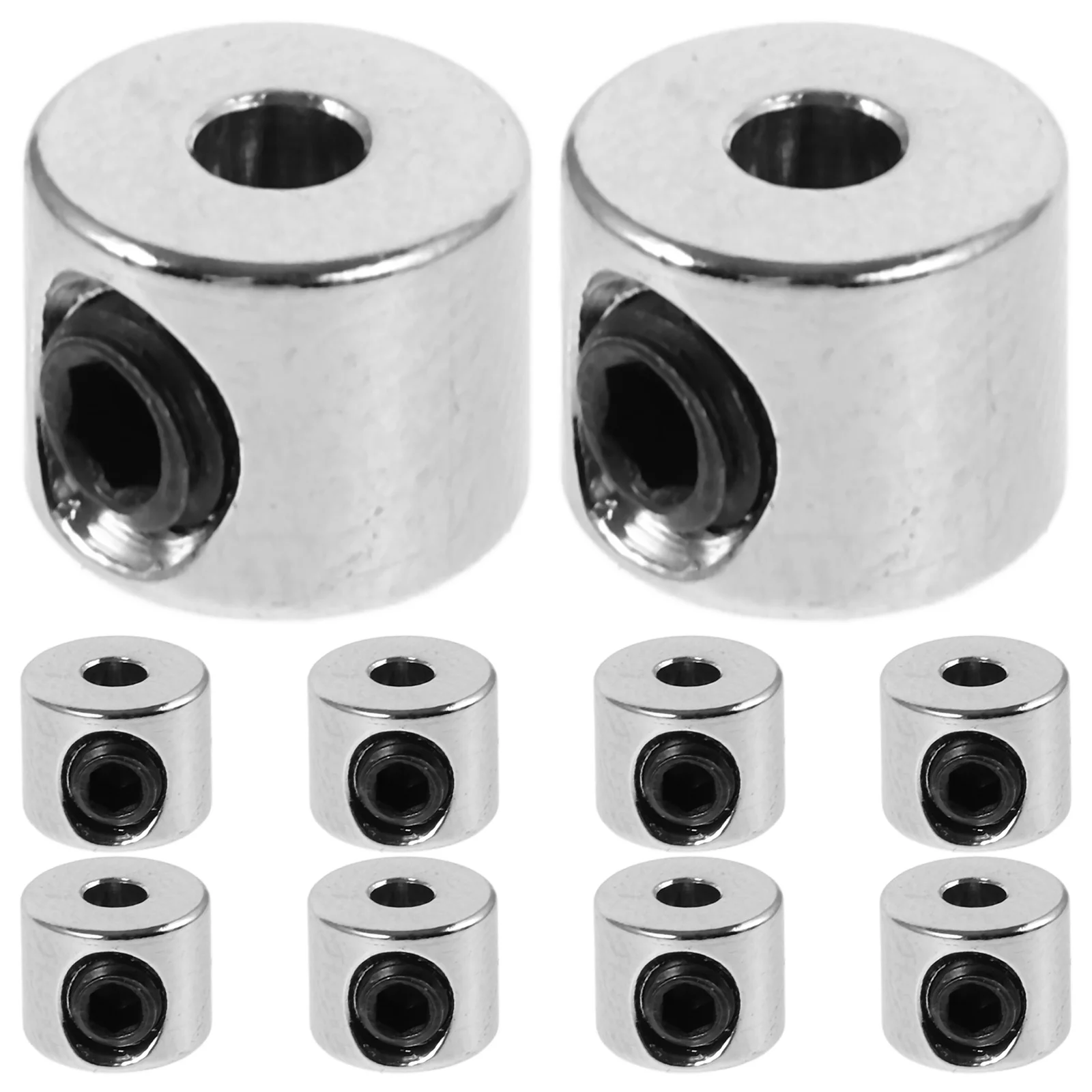 1 set Locking Backs Small Light Smooth For Brooches Hats Badges Lapel Pins Enamel Pin Backings Jewelry Making Craft Accessory