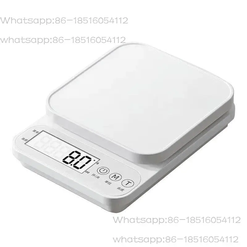 Small Kitchen Scale Precision Baking Home Use Digital Food Grams Milligrams Kilograms Measurement Tool Dighuatuo