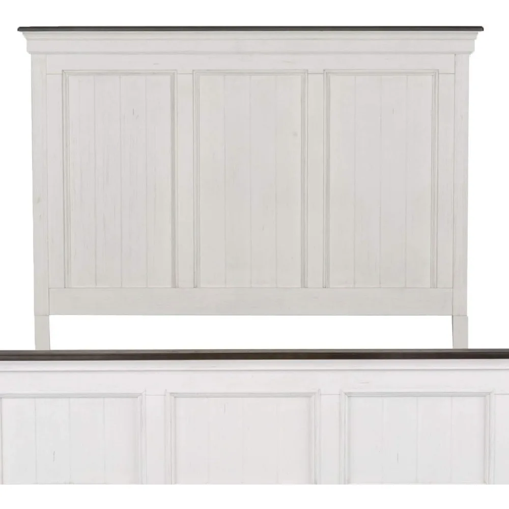 Liberty Furniture Industries Allyson Park Queen Testiera a pannello
