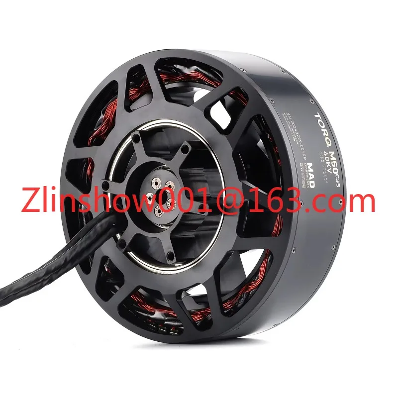 M50C35 EEE 9KV 34KV 40KV عالية السرعة Bldc محرك بدون فرشاة محرك توصيل مأهولة كهربائي لـ Multirotor