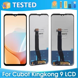 6.58''For Cubot KingKong 9 For CUBOT KINGKONG 9 LCD Display Touch Screen Digitizer Assembly Replacement