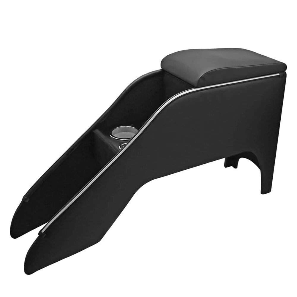 For Serena C28 Center Console Box for Serena e-POWER Armrest Console Cushion Interior Accessory Highway Star