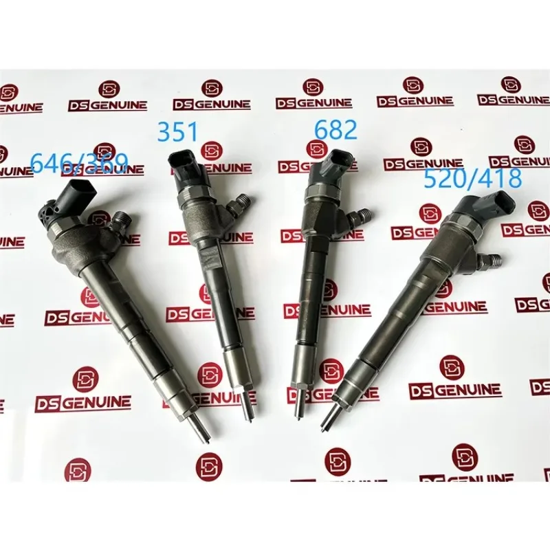 

High Performance Auto Fuel Injector Nozzle 0445110351 0445110682 0445110520 0445110418 0445110646 0445110369