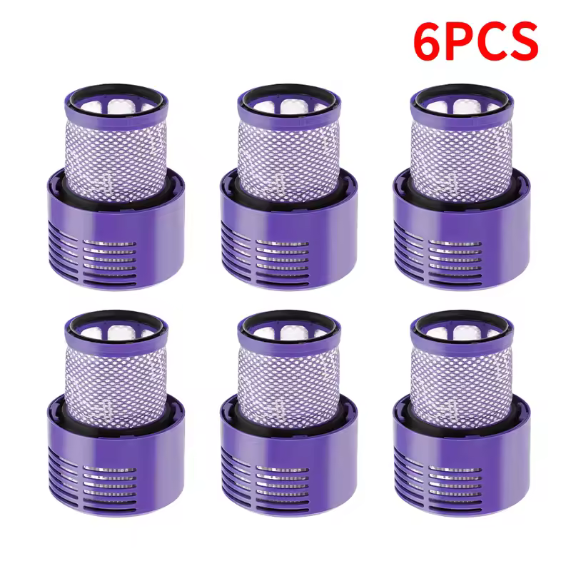 For Dyson V10 Filter Hepa Accessories Robot vacuum cleaner SV12 washable filter Replacement cleaning Spare Parts - Image 9