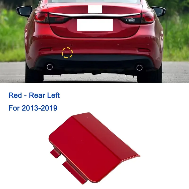 Variant: Red Left