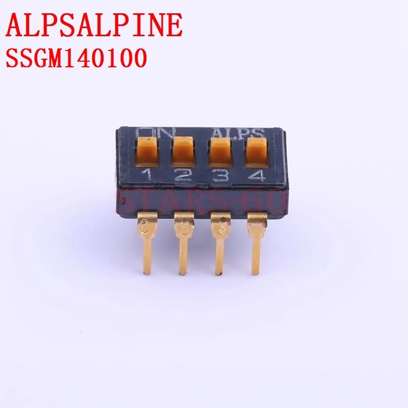 10PCS/100PCS SSGM120100 SSGM130100 SSGM140100 Switch Element