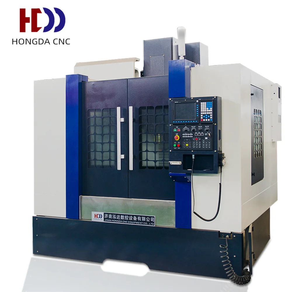 Large CNC Vertical VMC1060 5-Axis Hining Center