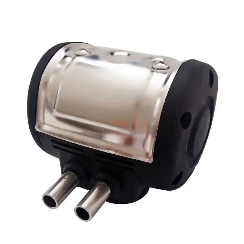 Milking machine accessories: pneumatic pulsation device, vacuum pump, milking device, pulsation device, pulse device