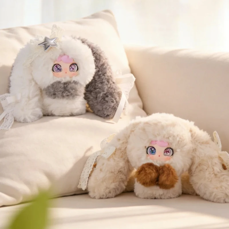 ZAZA BB Little Cloud Series Blind Box Kawaii Pendant Plush Toys Collectible Vinyl Dolls Surprise Bag Mystery Girl Exquisite Gift - view 6