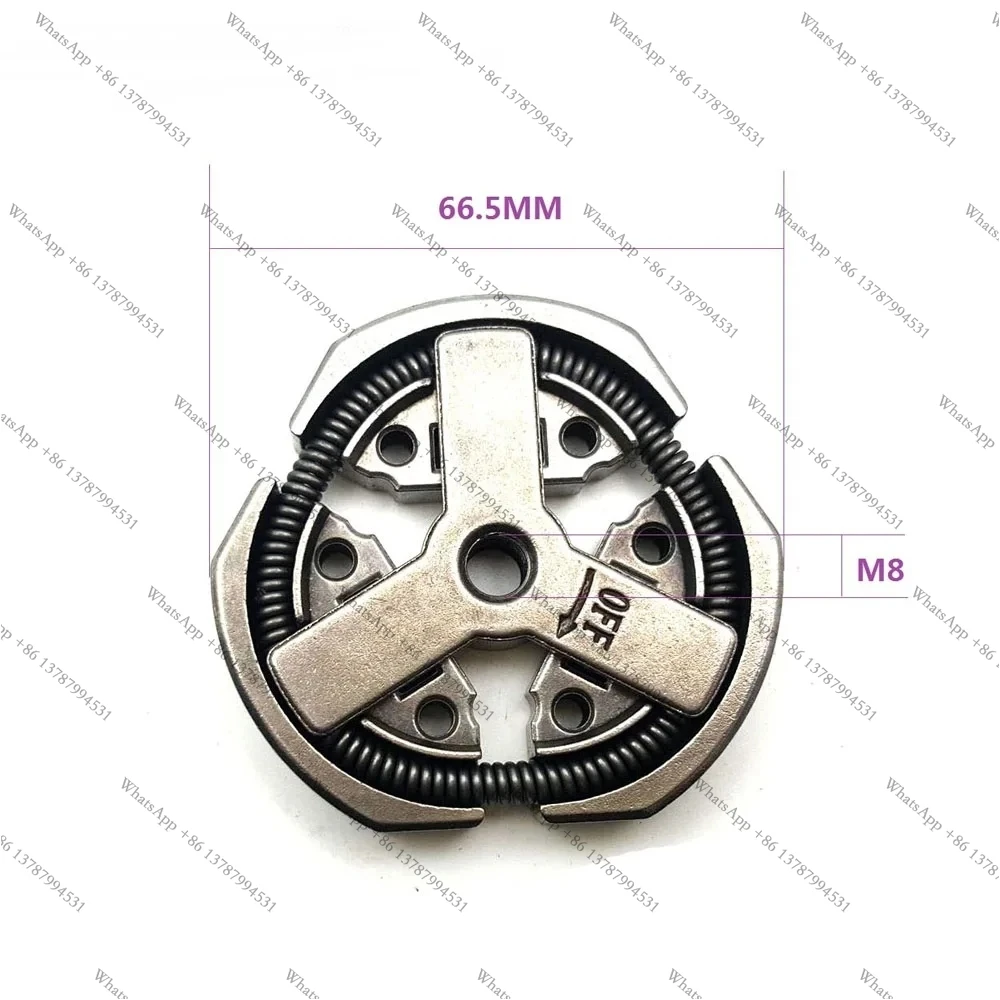 G3800 Clutch for Chainsaw G3800 3800 38CC 38 Chain saw