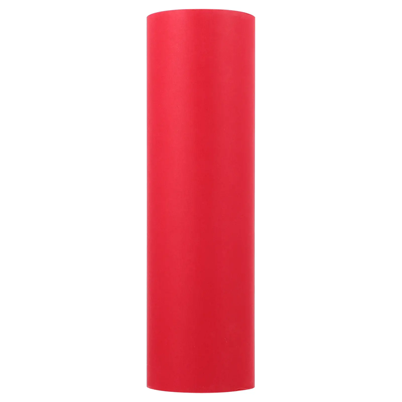 Flower Decor Paper Red Package Packing Decoration Wrapping Floral Packaging Coloured Kraft for Bouquet