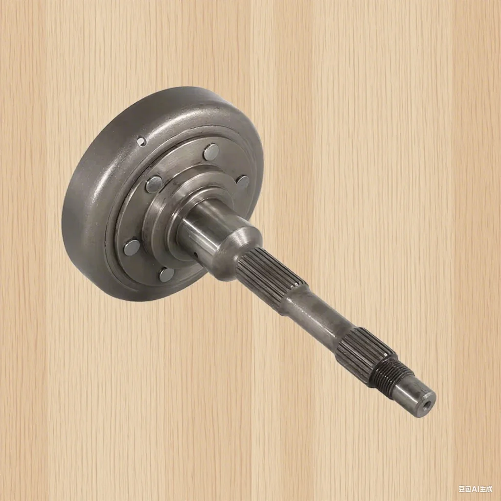 

Fits for LandBoss UTV550 LH550 E13 2019-2020 Years Motorcycle Complete Rear Clutch assembly OEM: 35295