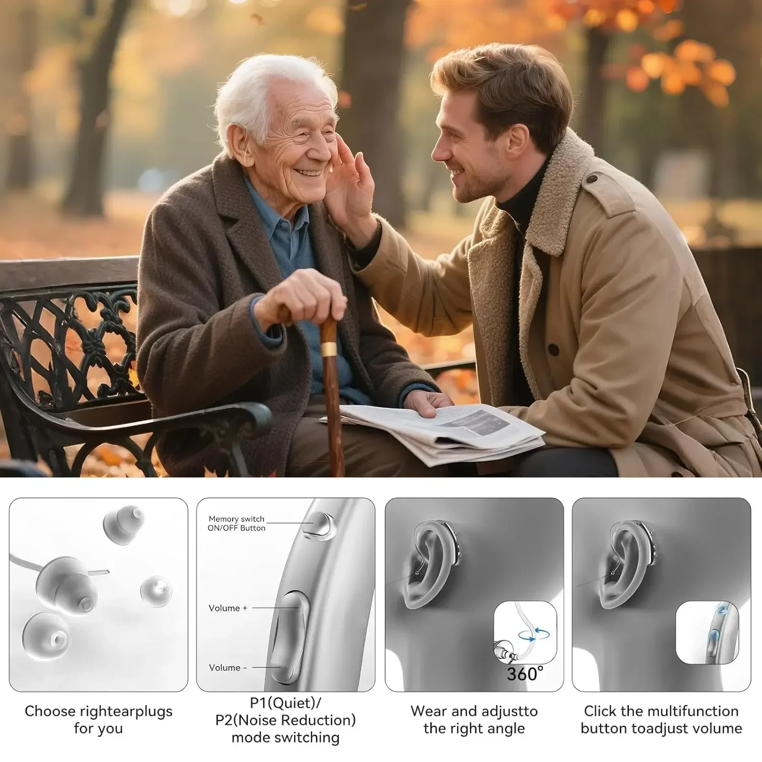 Bte Rechargeable He…