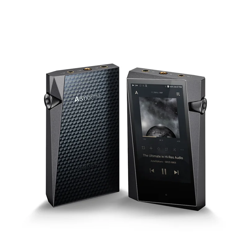 

Astell&Kern A&Norma SR25 MKII Portable High Resolution Audio Player