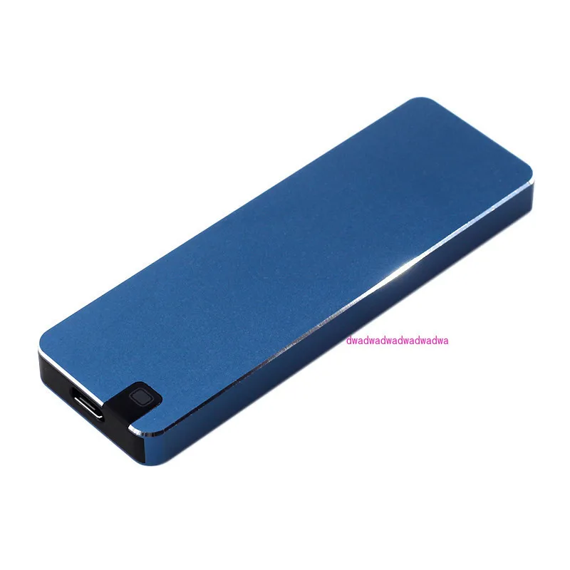 Mobile hard disk 1t mobile solid state drive, expansion and upgrade 8t cross-border 2t external hard disk wholesale